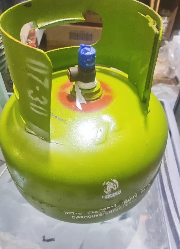 Gas Elpiji 3kg